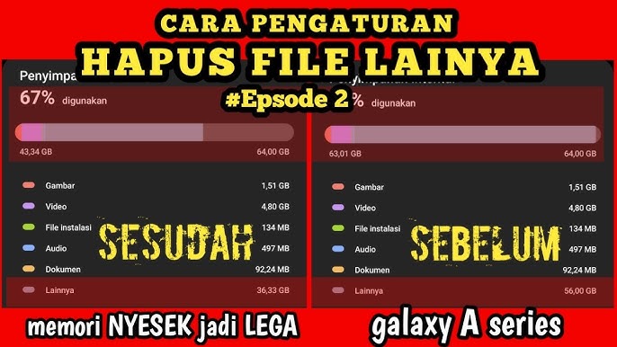 Memori Lainnya